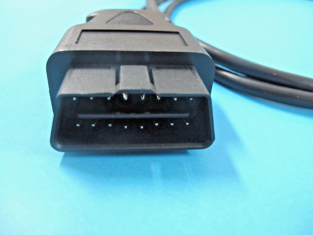 ACTRON Scanner Code Reader OBD2 OBDII CAN Cable for CP9180 CP9185 CP9190 CP9690