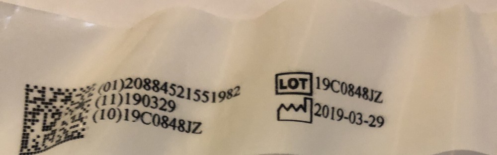 Microstream filterLine Set