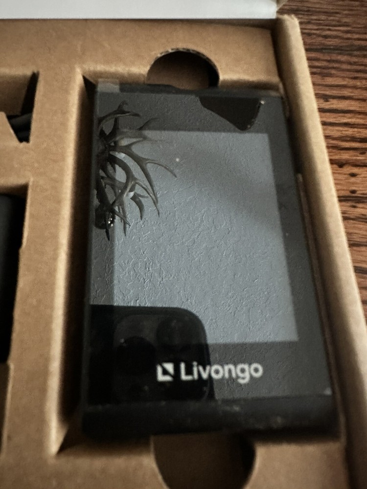 Livongo Connected Meter Kit New! Open Box
