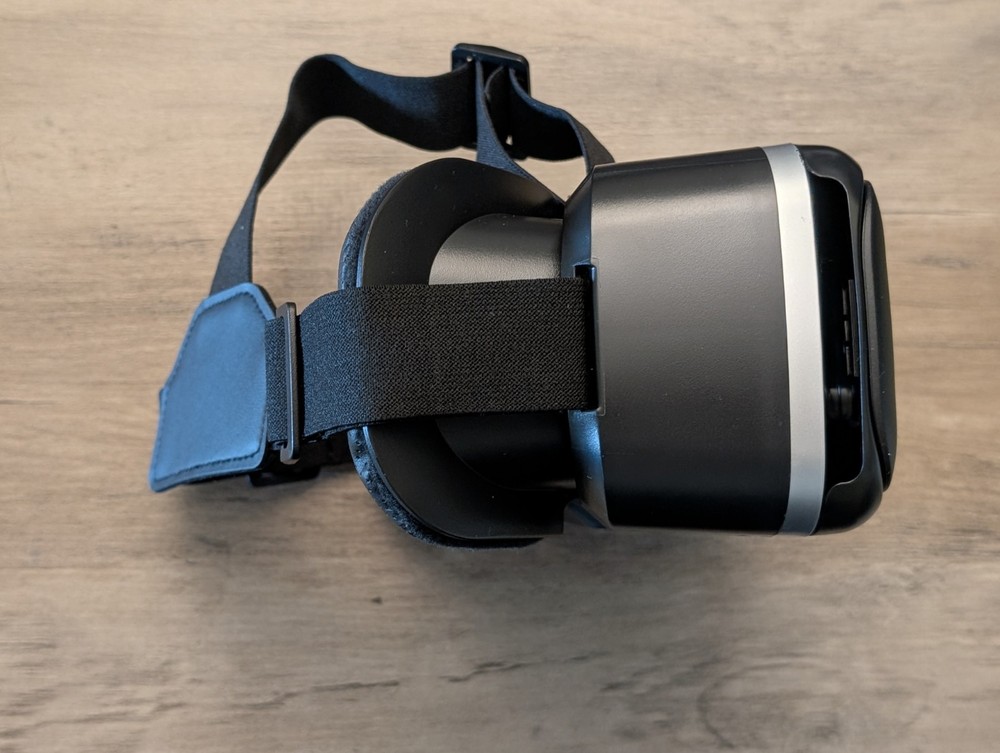 TechRise VR Glasses