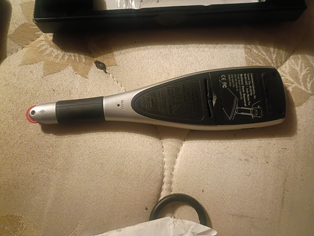 Scale Master Pro Digital Rolling Plan Measure Model 6025 [Working]