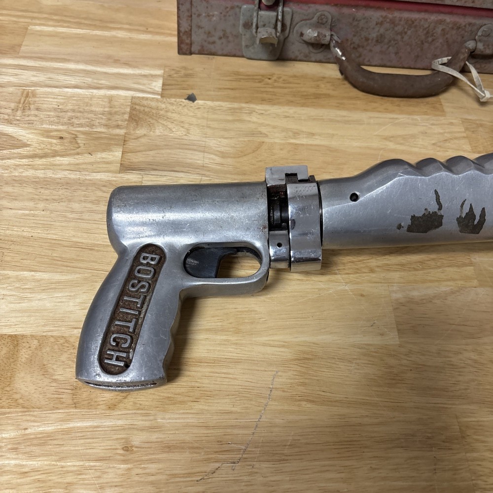 Bostitch Powder Accuated Fastening Tool Untested.