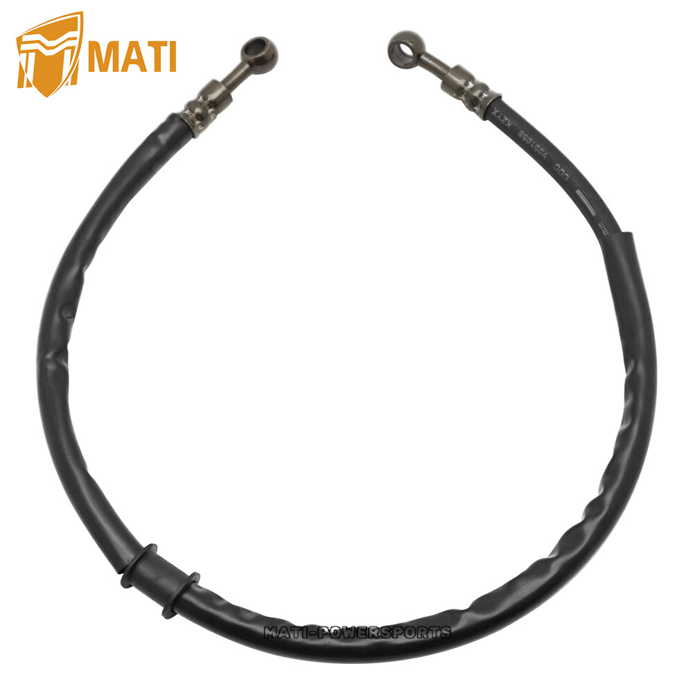 Rear Brake Caliper & Master Cylinder W/Hose for Honda TRX400EX 400EX 1999-2004