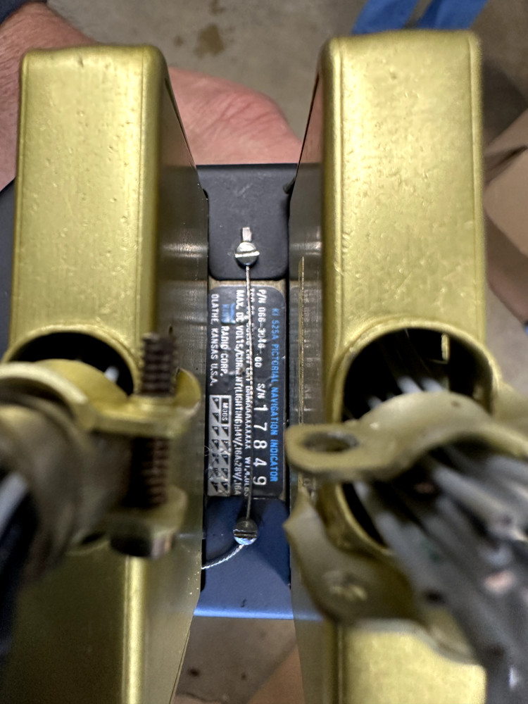 Bendix/King KI 525A Navigator