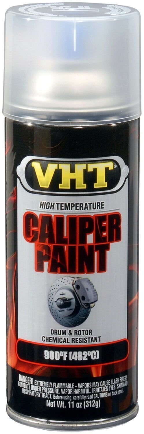VHT SP730 Gloss Clear Brake Caliper Paint Can - 11 oz.