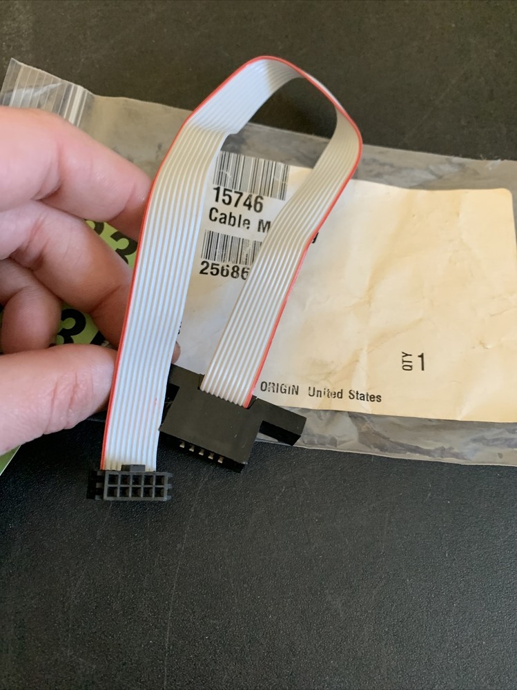 Vitamix Memory Cable Replacement Part No. 15746
