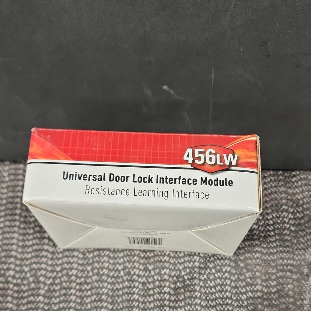 Directed 456LW Universal Door Lock Interface Module Vehicle Security