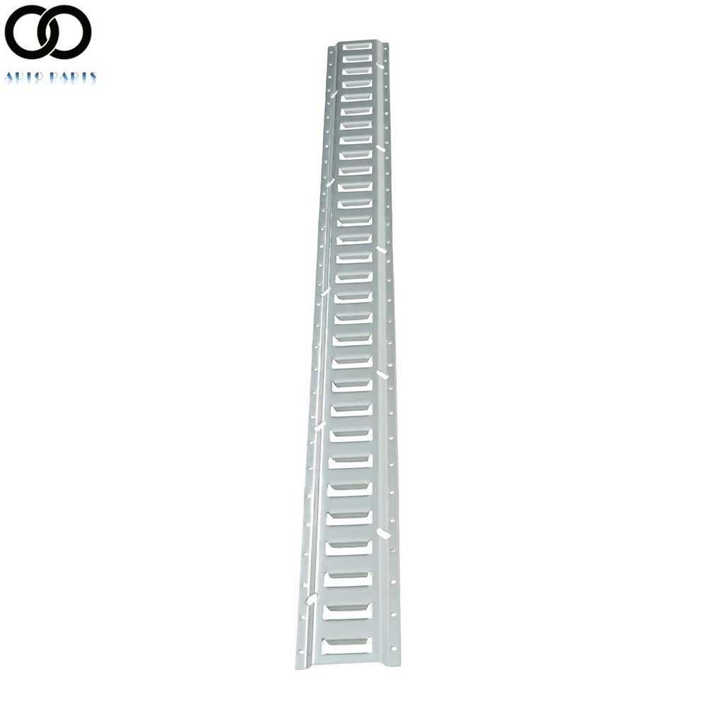 10 Pack 5' E Track Tie Down Rail Kit For Trucks Trailers Cargo Vans Labwork