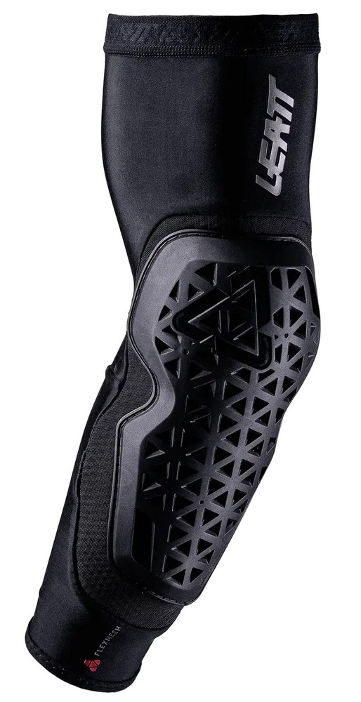 Leatt FlexMesh Elbow Guards Black
