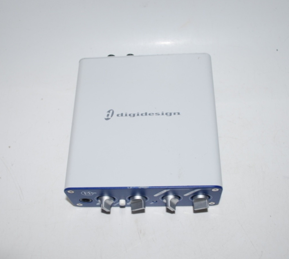 Digidesign Mbox 2 Mini USB Audio Interface – Unit Only – Used