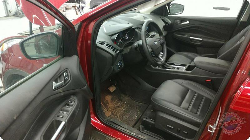 Used A/C Selector Switch fits: 2019 Ford Escape front automatic temperature cont