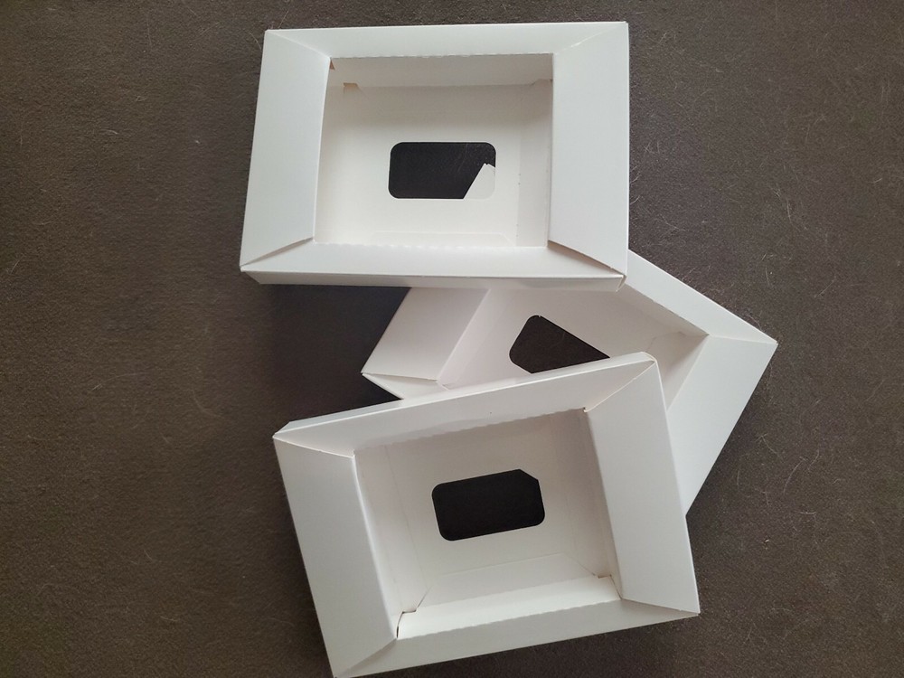 NBA JAM T.E. Atari Jaguar EMPTY Display Box New NEVER FOLDED OR USED