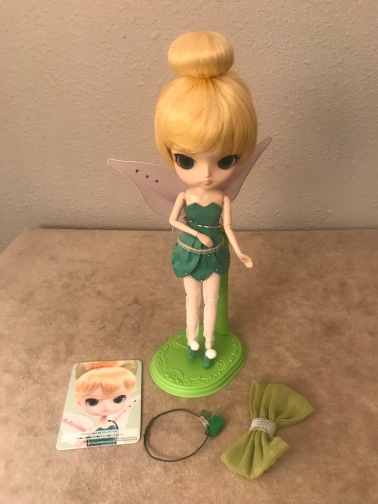 Pullip Dal Disney Tinker Bell Doll