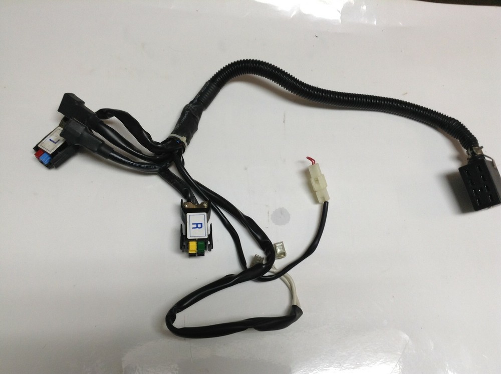 Used Dynamic DL50 Joystick Power Interface Harness