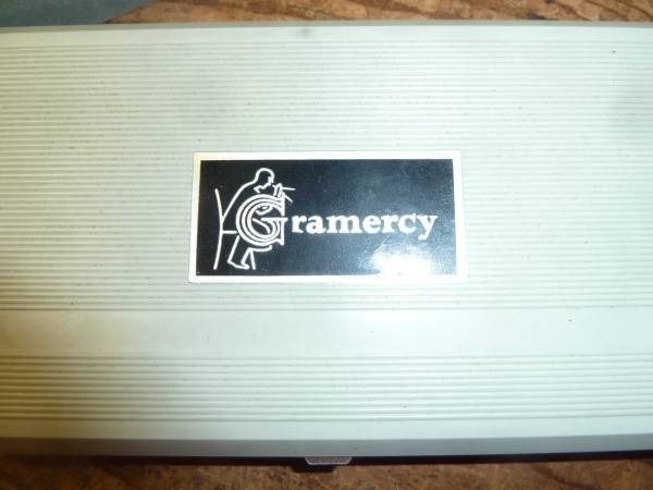 Drafting tools vintage ateco & Gramercy Precision