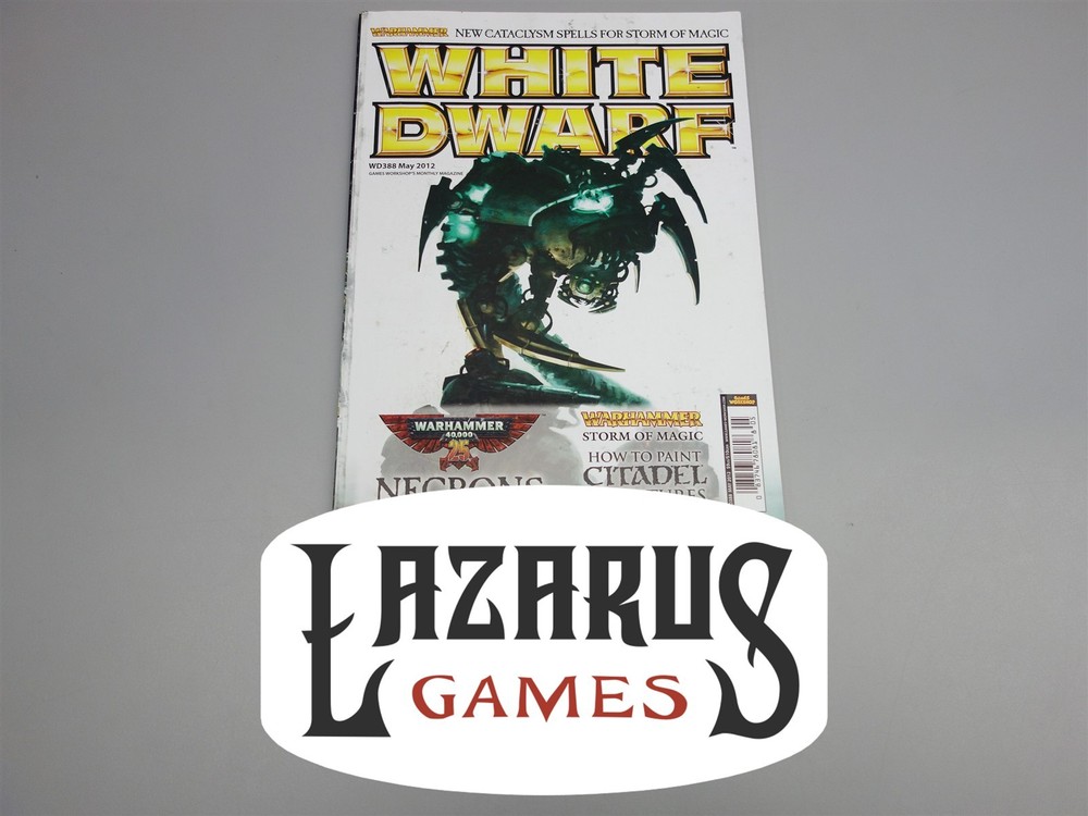 White Dwarf: 388 May 2012 (Games Workshop)