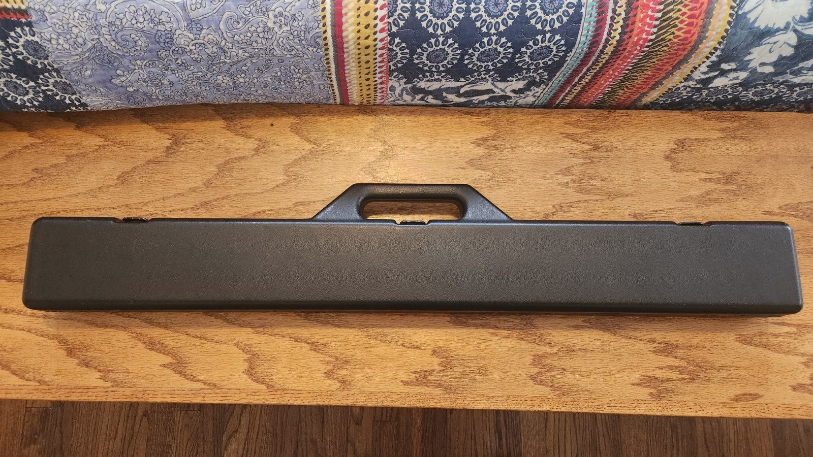 Perazzi Single Barrel Hard Case – Up to 34" Barrels Shotgun Trap Skeet Sporting