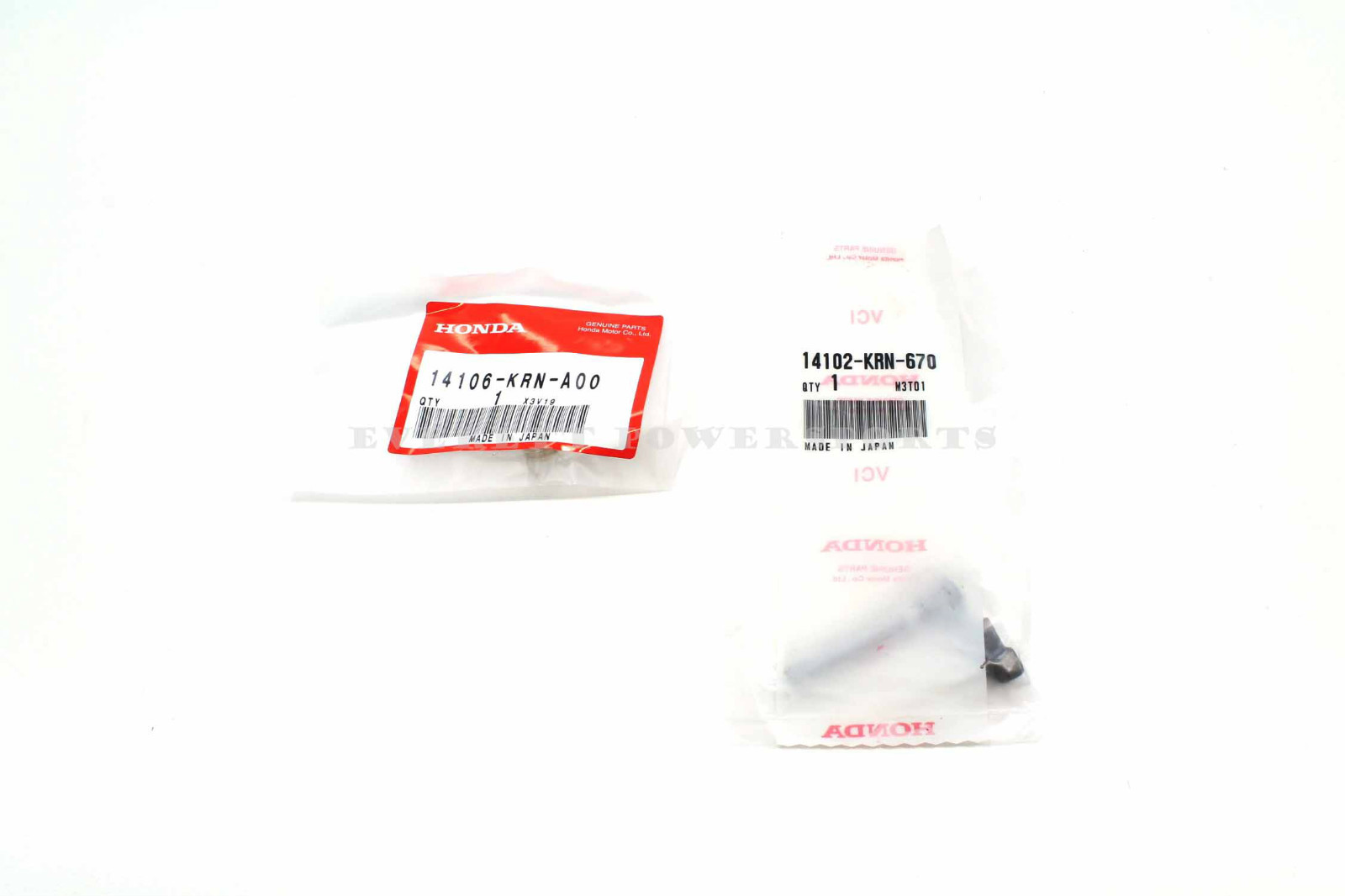 Honda Decompression Weight w/Spring CRF250R CRF250X Decompressor (See Notes) K26