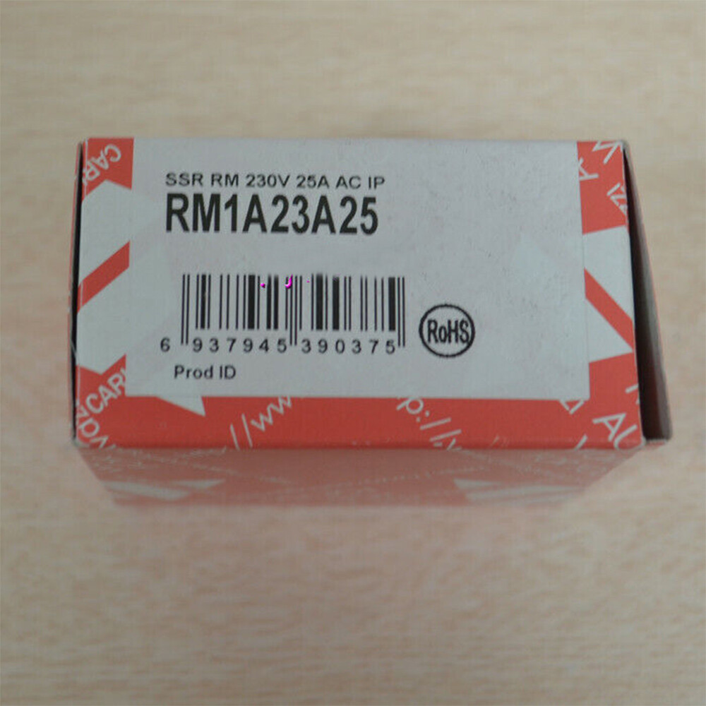New For RM1A23A25 Solid State Relay Replacement 22-48V