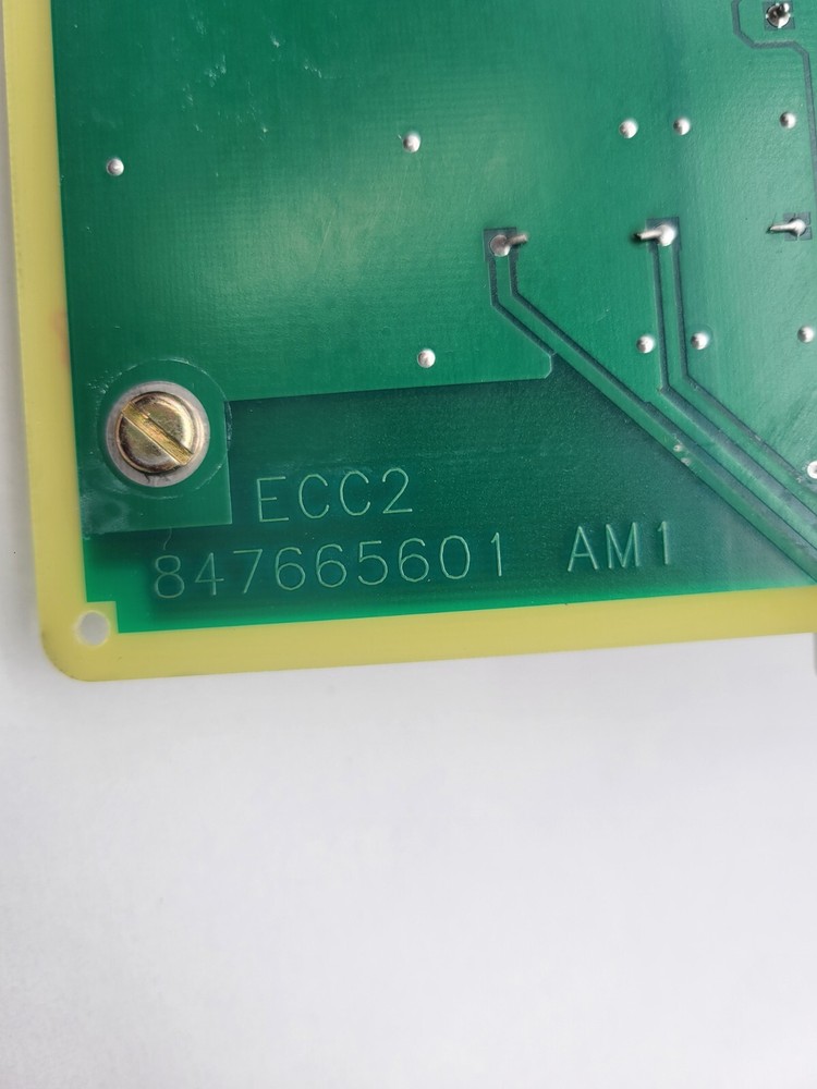 Lucent SNPQBSLAAA Module Circuit Board Card ECC2 USPNL Telecommunication Plug In