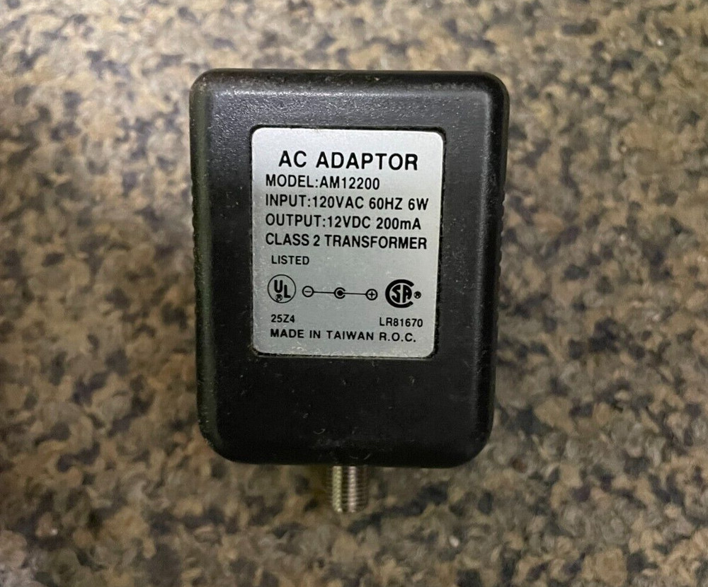 RMS RDA4 Drop Amplifier Max
