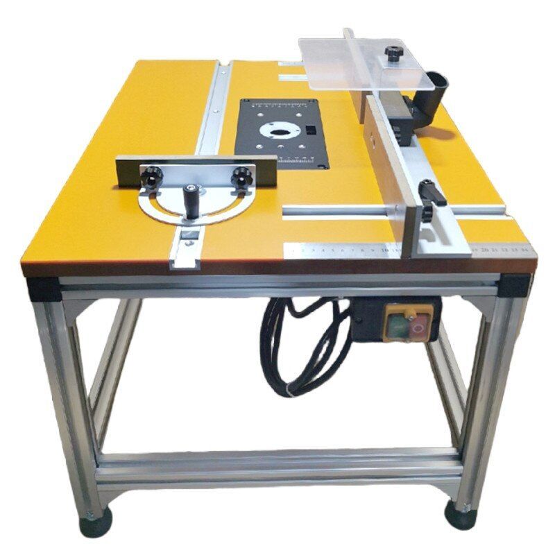 Bakelite Milling Woodworking Bench Set Table System Router Lifting Insert Plate