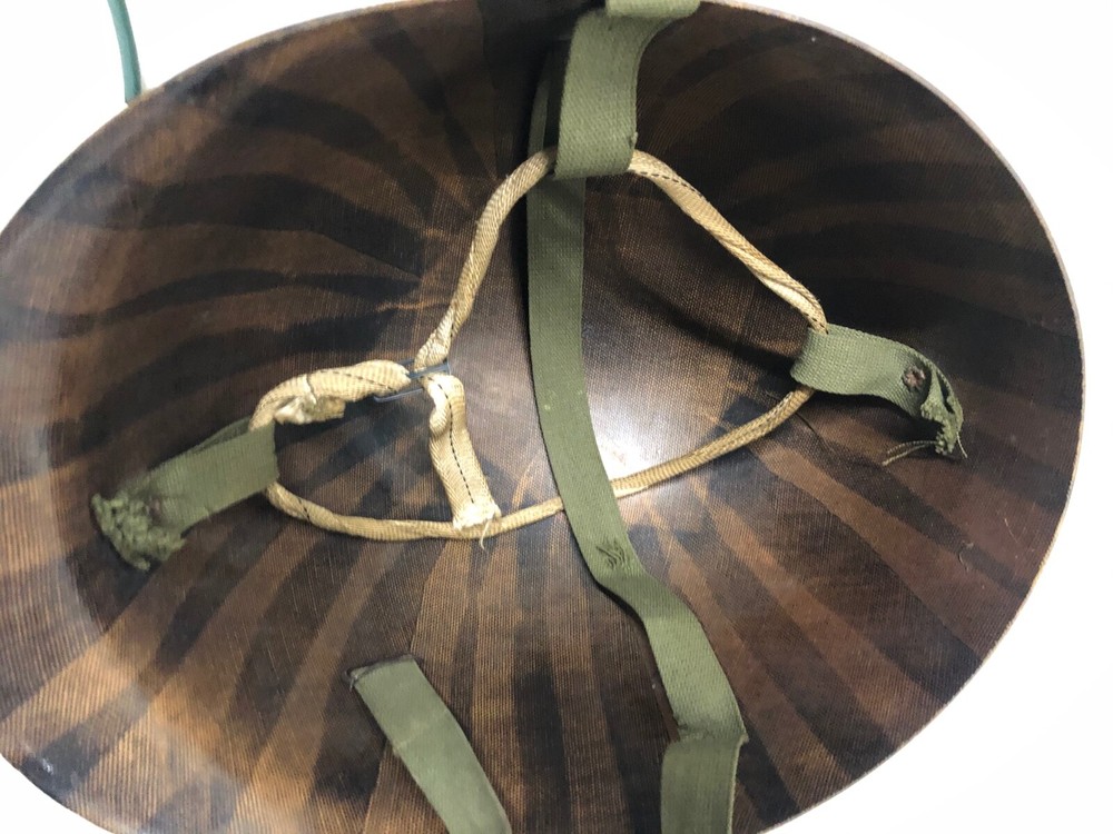 Original US Army helmet liner