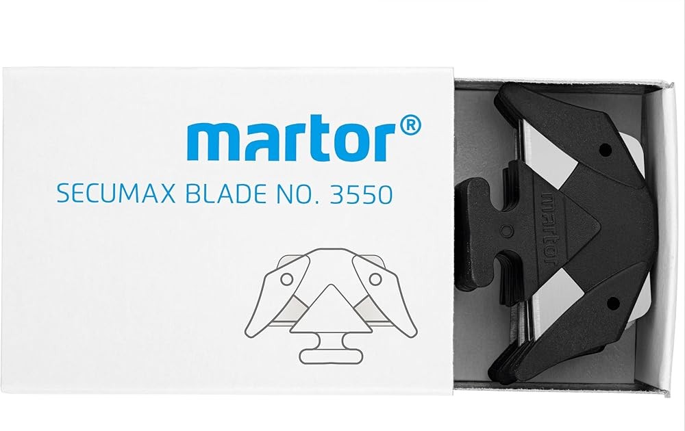 Secumax 350 Blade #