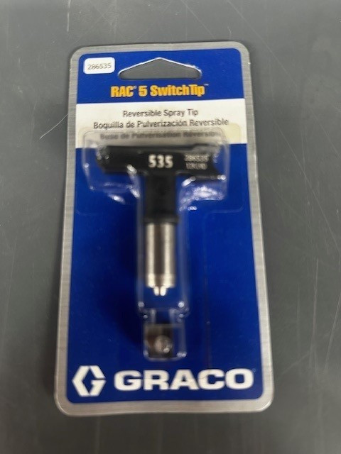 Graco 286535 RAC 5 SwitchTip 535