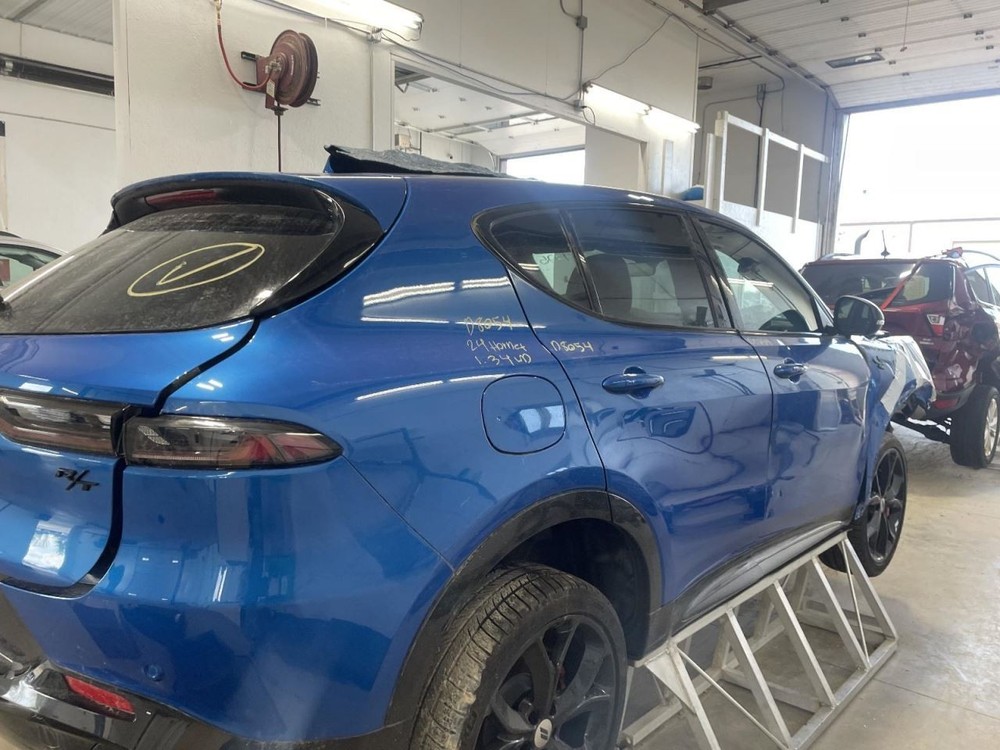 Complete Console Front Floor Fits 23-25 HORNET 963310