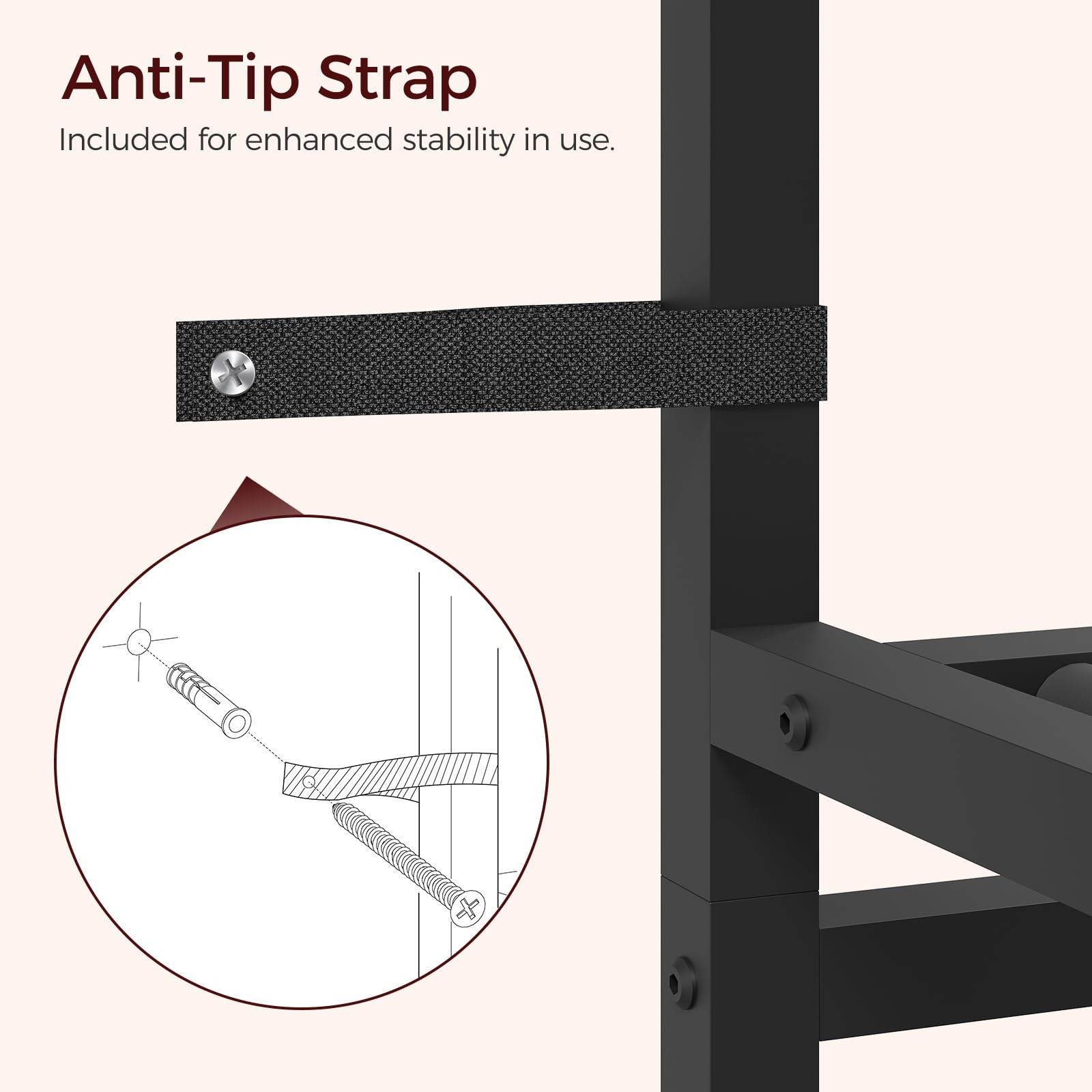 Guitar Stand, Multiple Guitar Rack Holder for Various Instruments, Multi-Inst...
