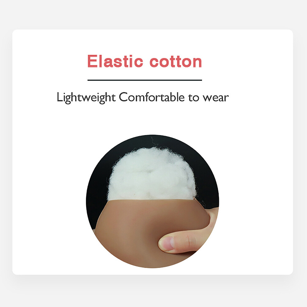 Roanyer Crossdresser Silicone H Cup Body Suit with arms big boobs breast forms