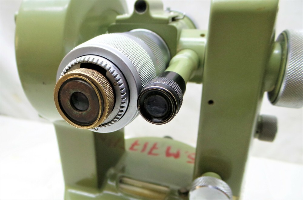 WILD Heerbrugg T1 Theodolite.