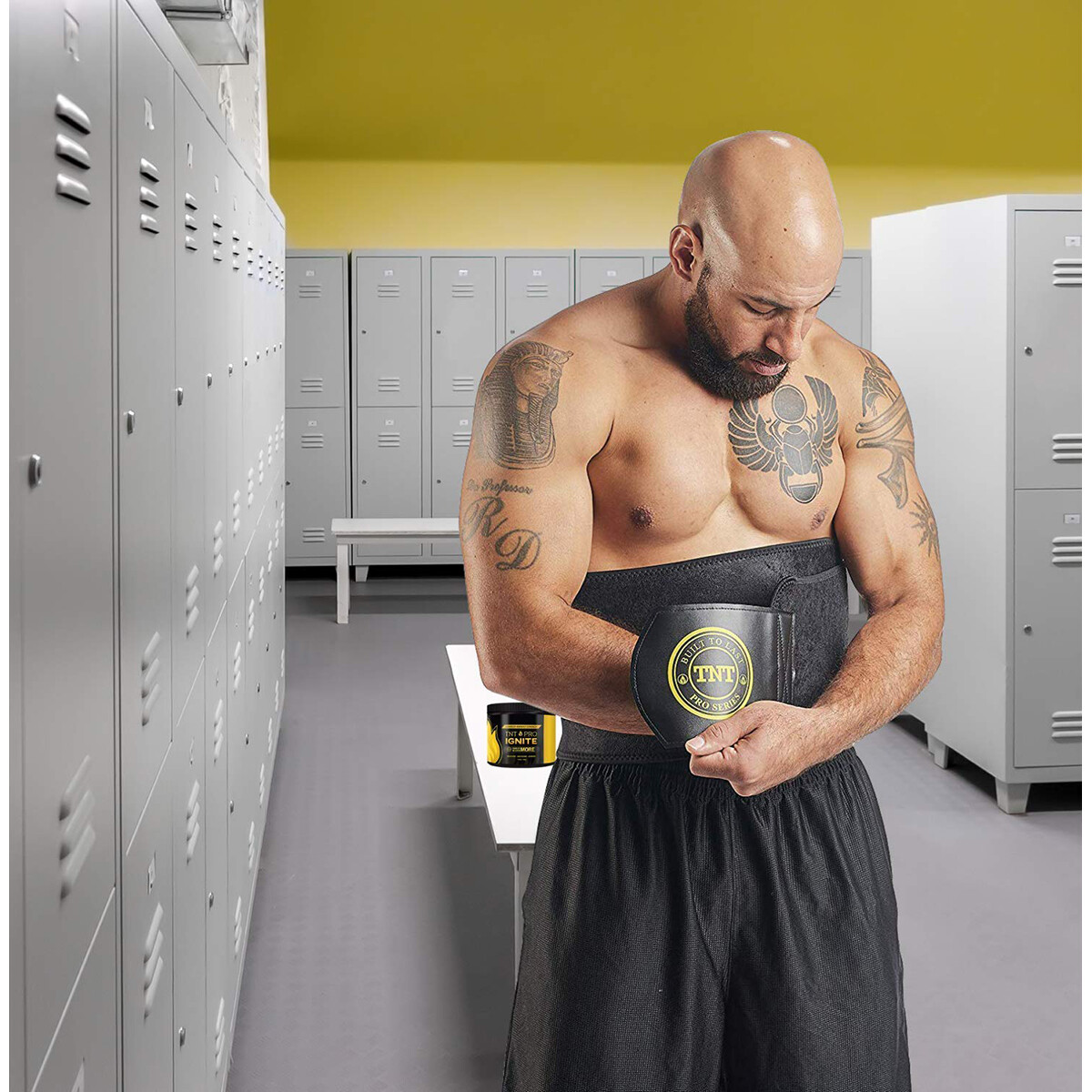 TNT Pro Series Waist Trimmer Belt