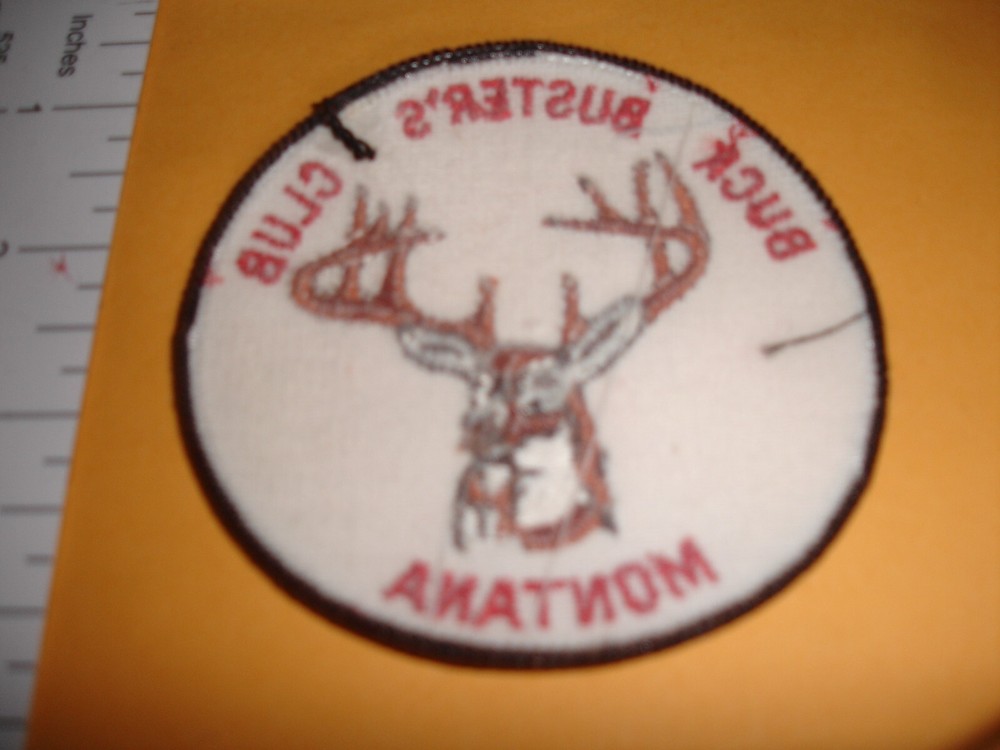 Hunting Patch Deer