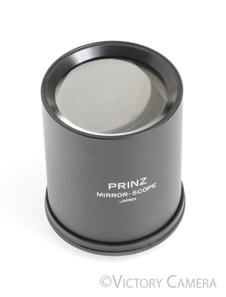 Prinz Mirror Scope for 49mm or 55mm [EXC+]