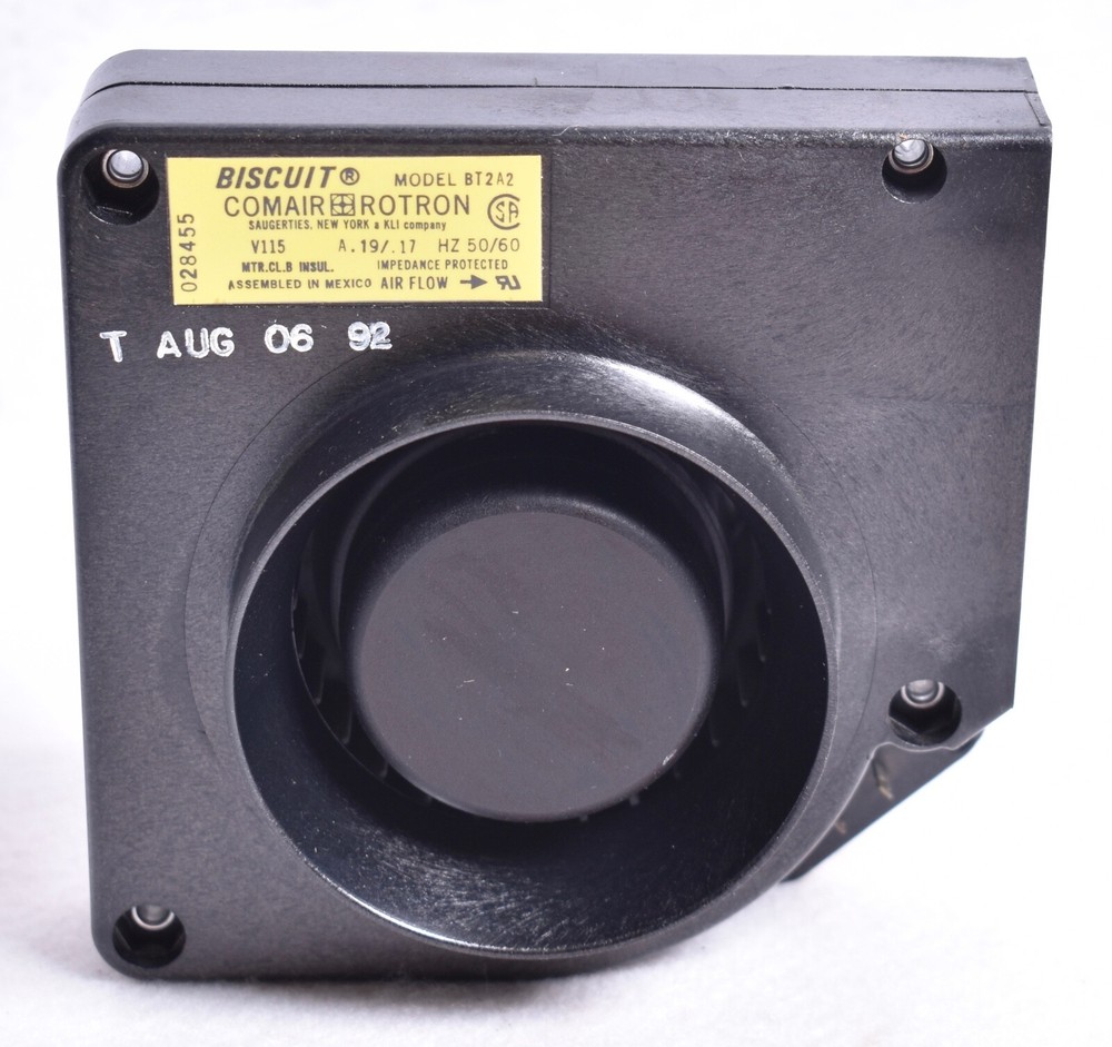 Comair Rotron Fan Biscuit BT2A2 NOS