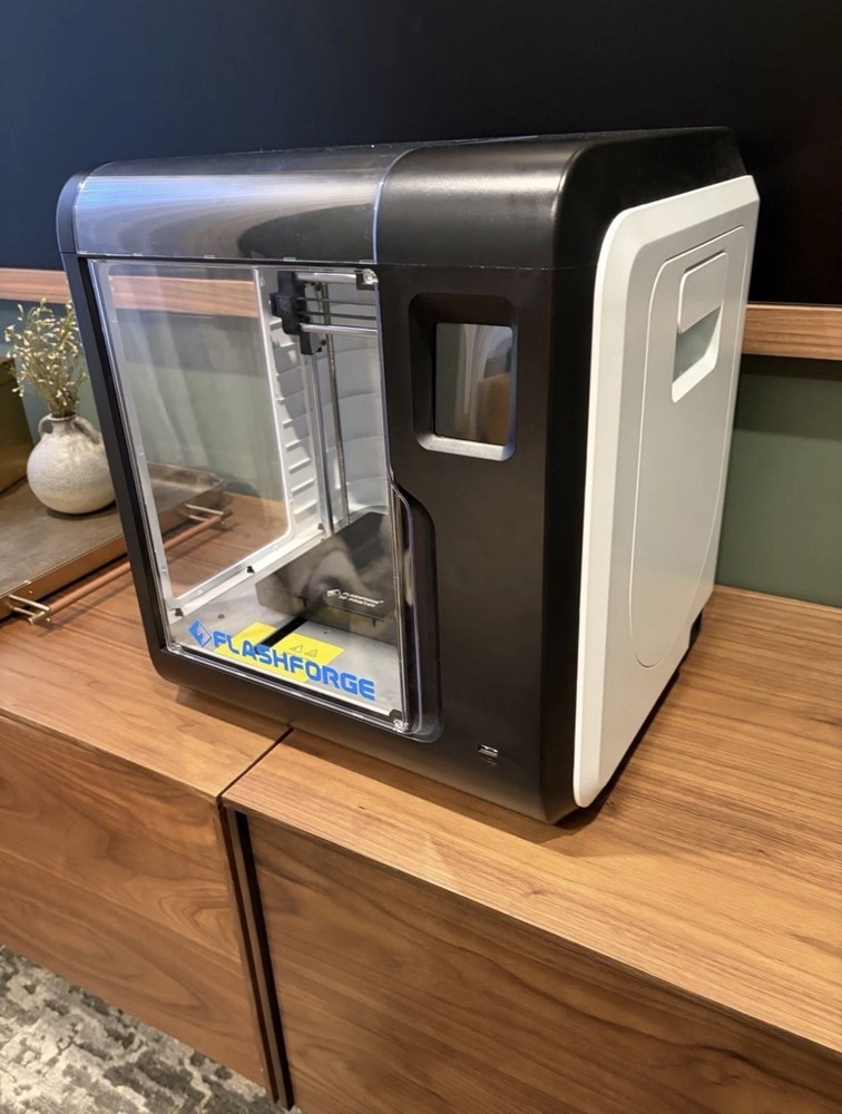 Flashforge Adventurer 3 Pro 3D Printer Bundle with Filament And Dryer