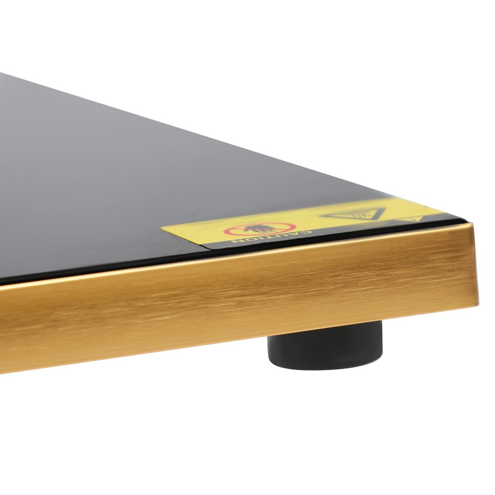 Constant temperature heating plate insulation table mat warm chopping board