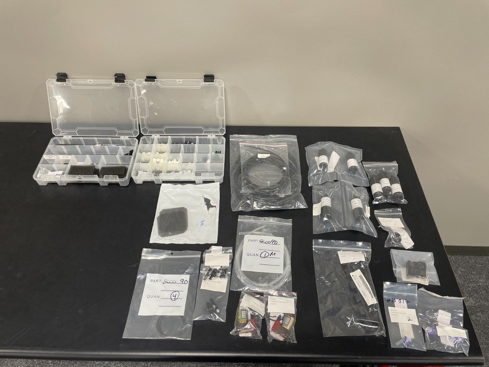 FJet24 Flatbed Inkjet Printer - high-resolution, UV-LED, high-speed