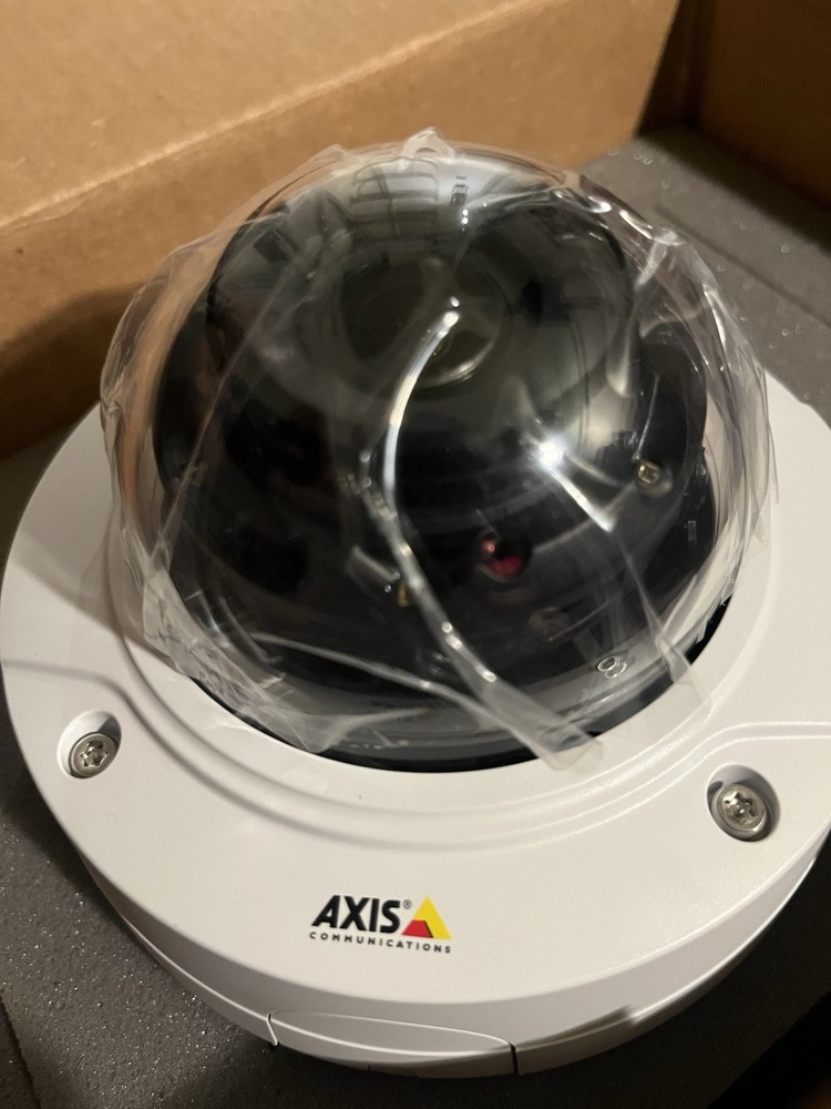 Axis Security Camera