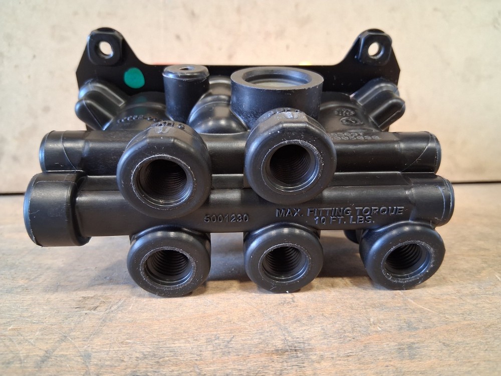 BENDIX DASH BRAKE VALVE 5005080 K033616