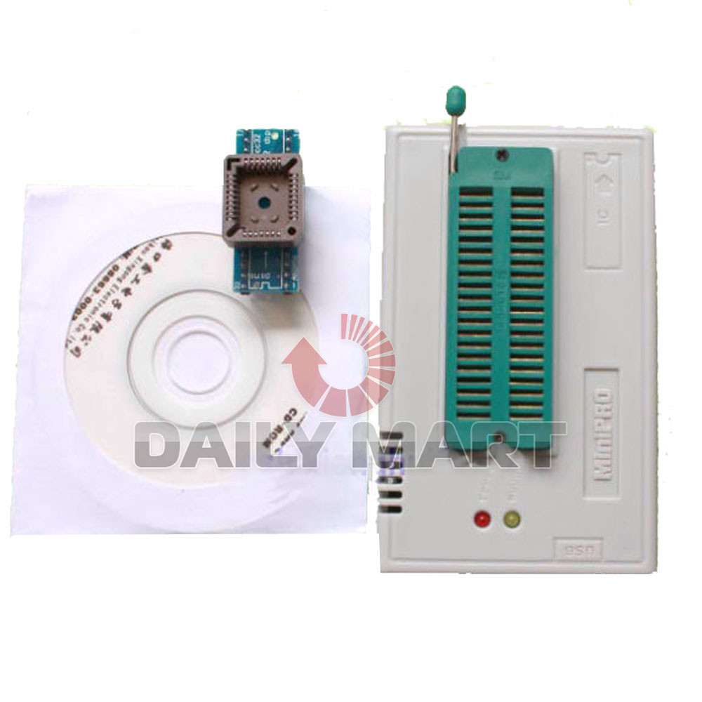 Pro Universal Programmer EEPROM SPI TSOP BIOS MCU USB Support More 6500+ chips