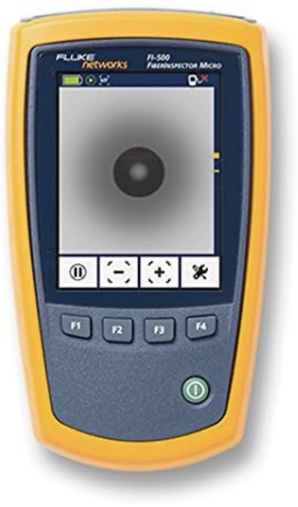 fluke network fi-500 network tester