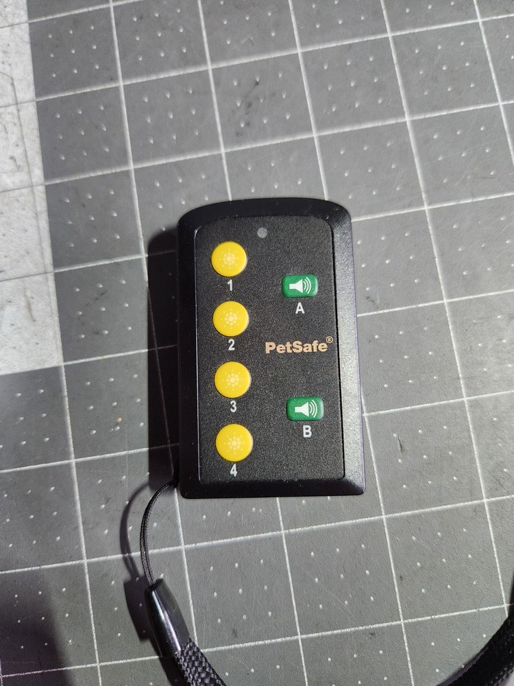 Petsafe RFA-487 Remote Control For Dog Training System Static Correction Collar
