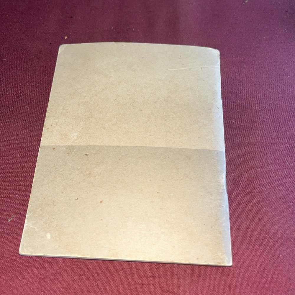 1940S Pilots Book Terrain Flying