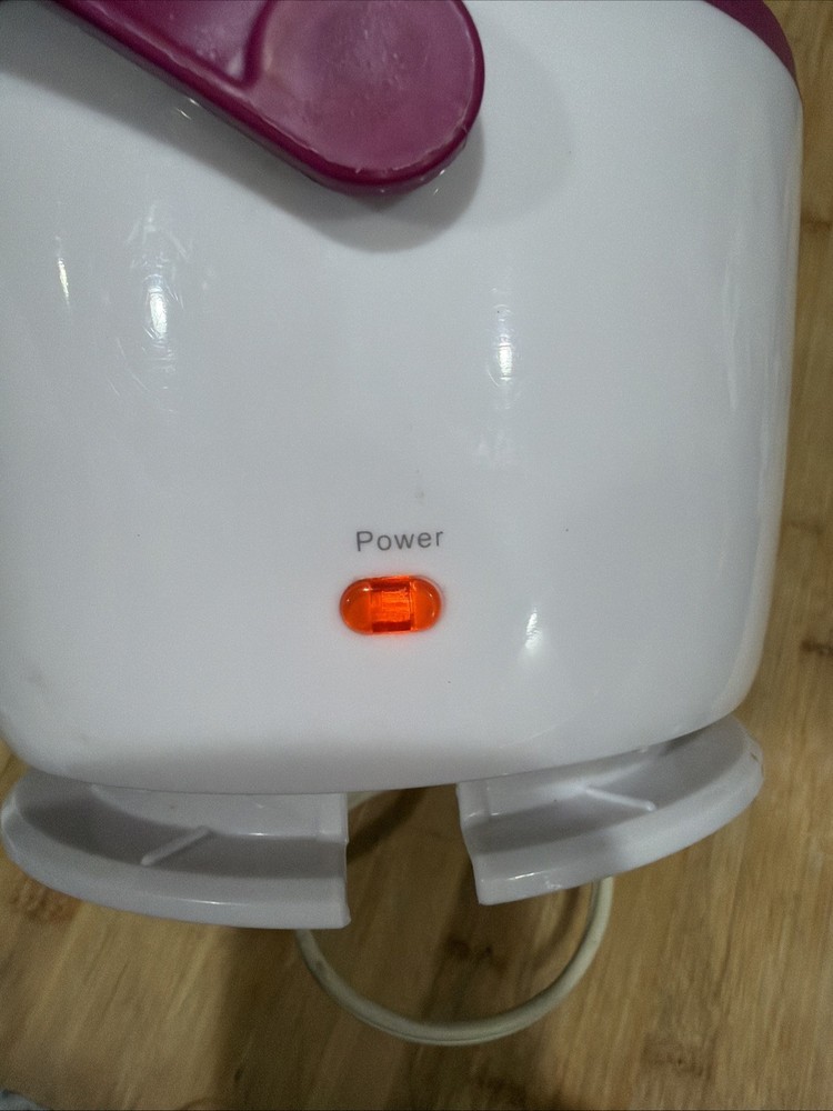 Purple Mini crock pot for home or work *