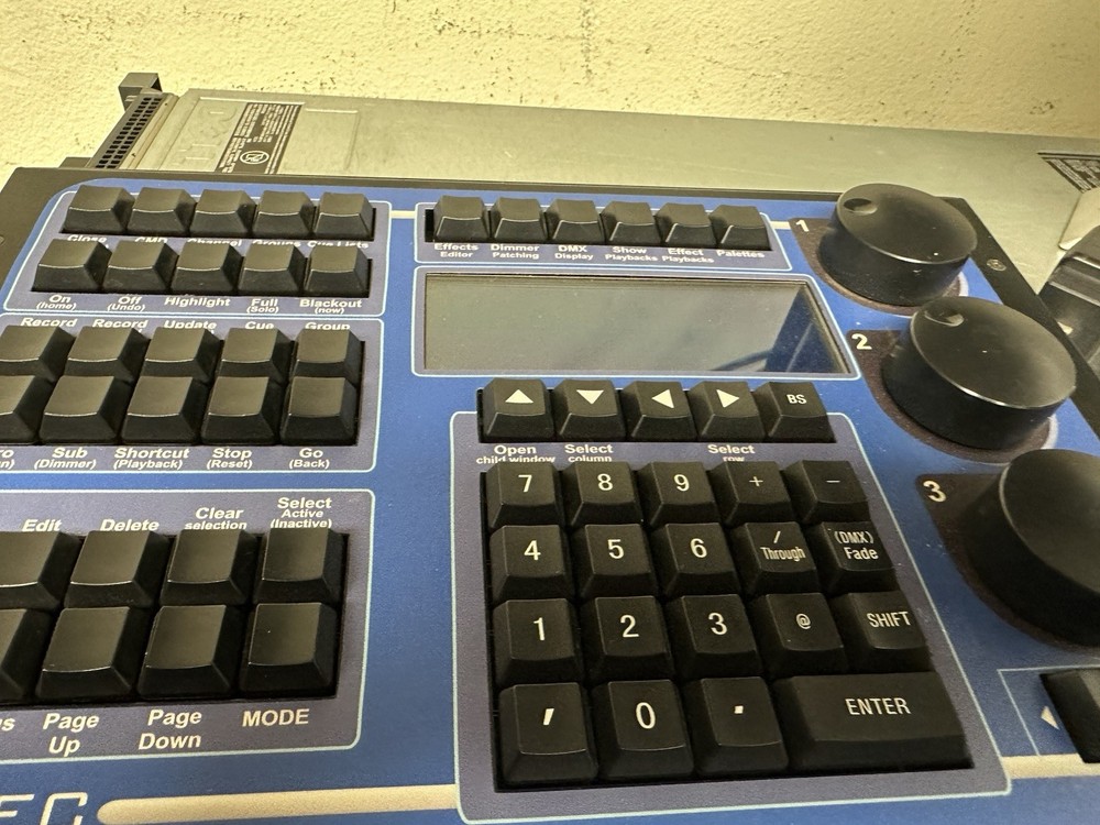 ENTTEC 70033 Program Wing for PC Based Lighting soft