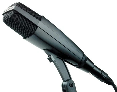 Sennheiser MD42 Microphone - Black