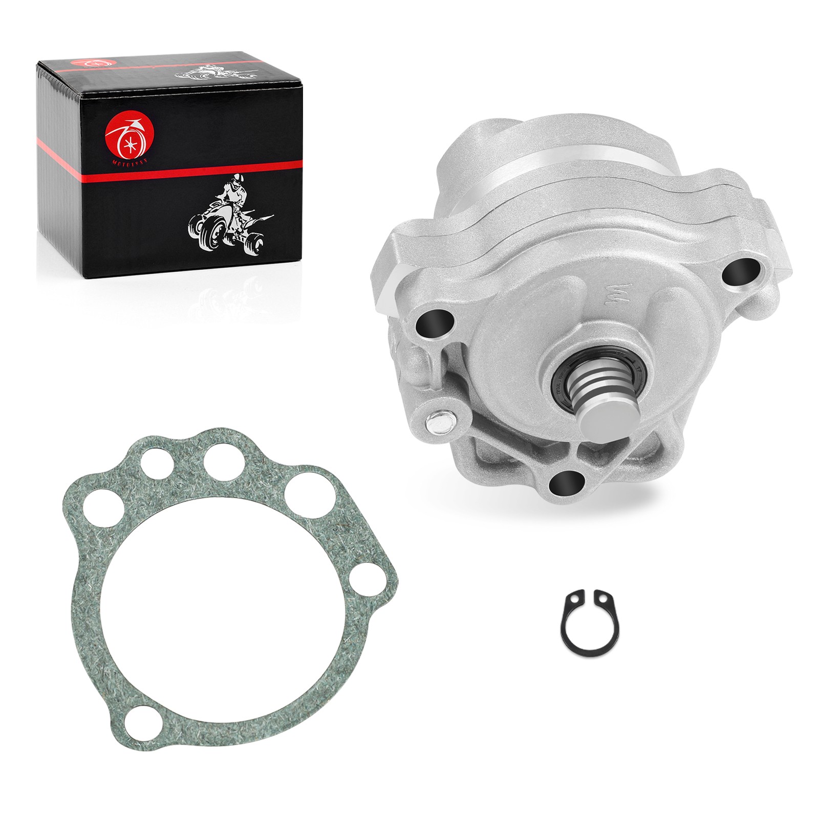 Oil Pump w/ Gasket For Yamaha Raptor 700R YFM700R SE 2006-2024 5LP-13300-00-00